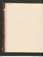 Seite 122, Tagebuch "Palästina (Tagebuch)" (NHMW-PRAE-BBB-80)